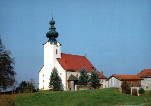 Pfarrkirche Thundorf